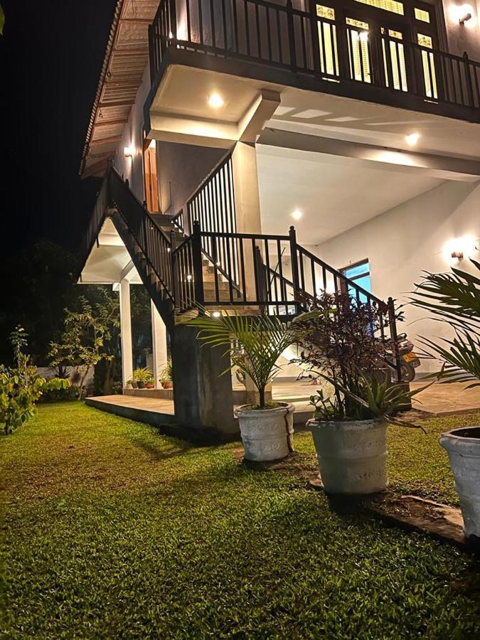 Theon Resort アヌラーダプラ エクステリア 写真