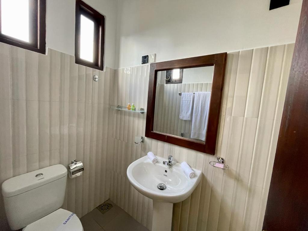 Theon Resort アヌラーダプラ エクステリア 写真