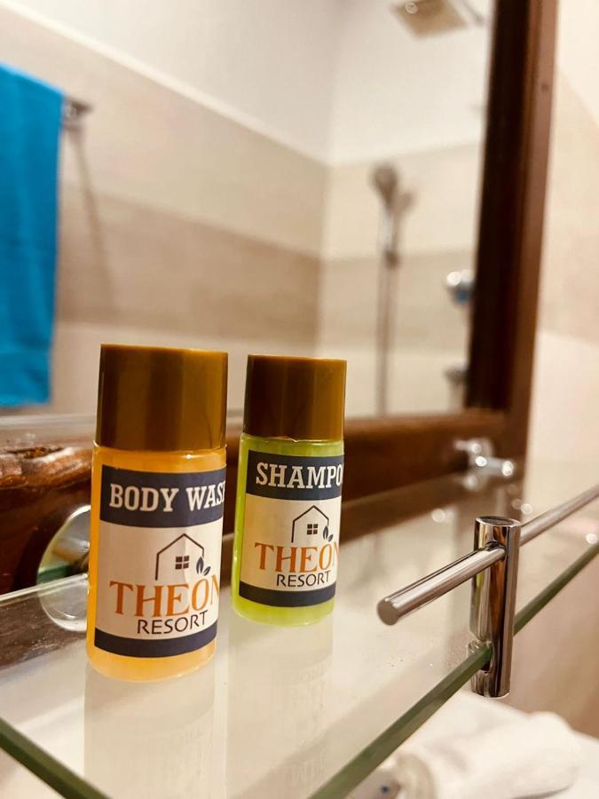 Theon Resort アヌラーダプラ エクステリア 写真