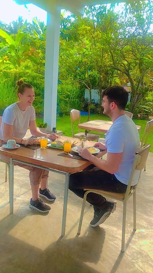 Theon Resort アヌラーダプラ エクステリア 写真