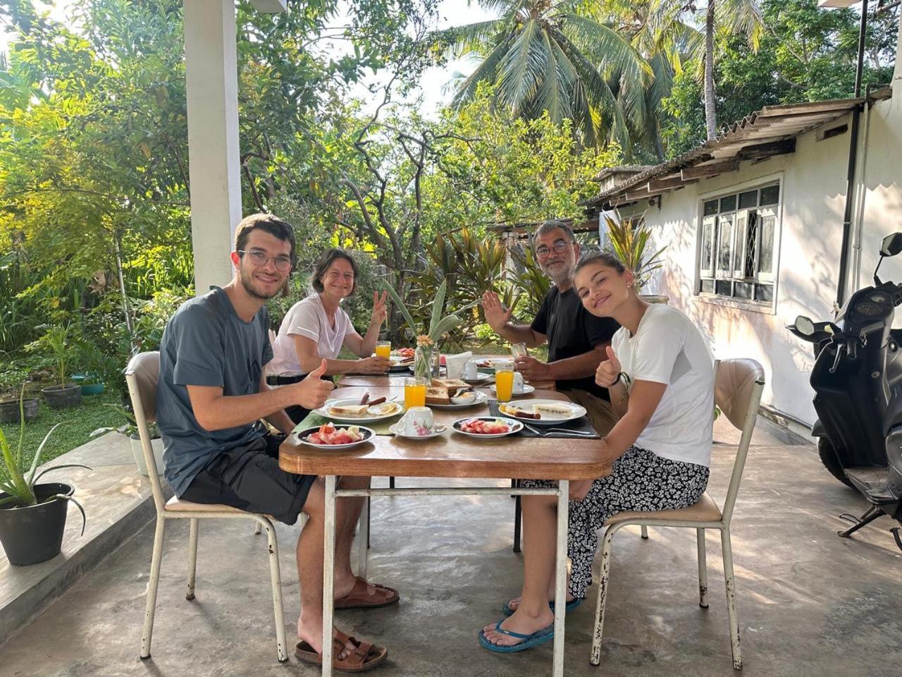 Theon Resort アヌラーダプラ エクステリア 写真